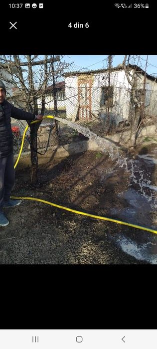 Foraje puțuri apă nr de tel:0761286298