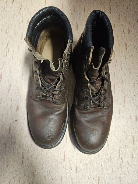 Продам сефти ботинки Redwing Редвинг 44 EU.