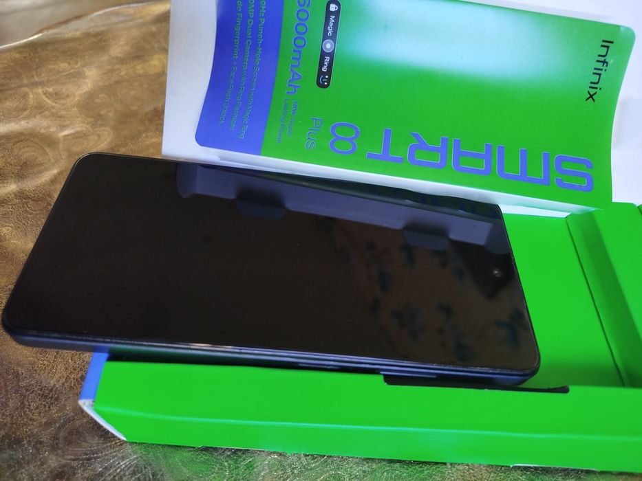 Смартфон в отличном состоянии