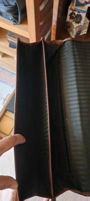 Geanta barbati piele vintage perfecta