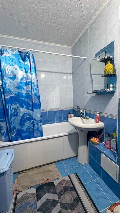 3-х ком квартира Темирлан Империя