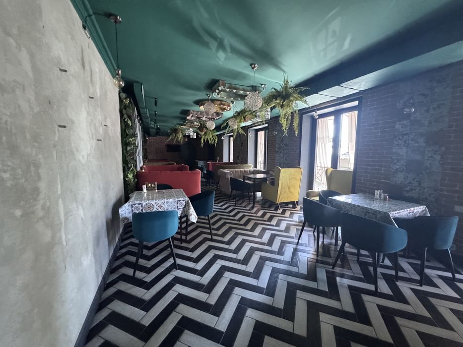 Арендаға кафе беріледі………………………