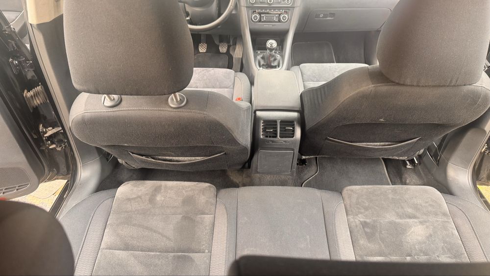 Vând VW Golf 6 – 1.4 benzină, 120 CP, 2009