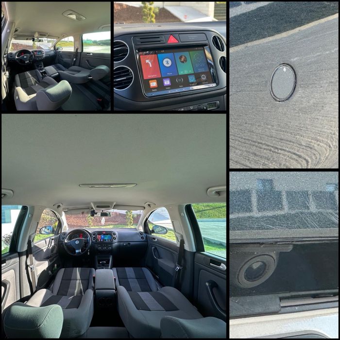 Golf  Plus  DSG  2009