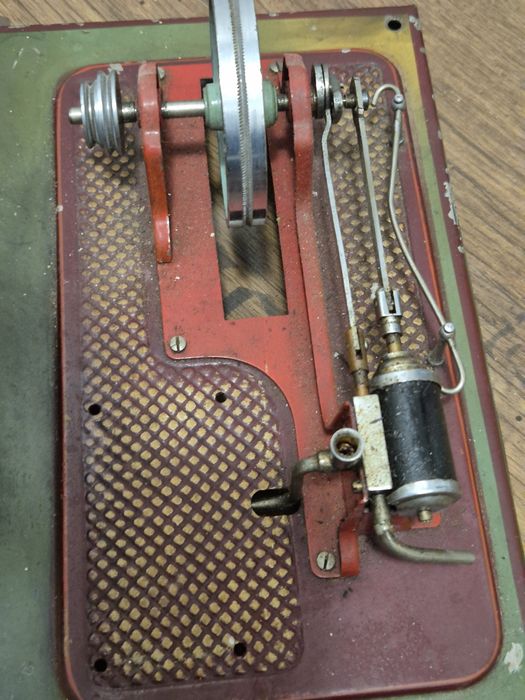 Jucarie abur Marklin