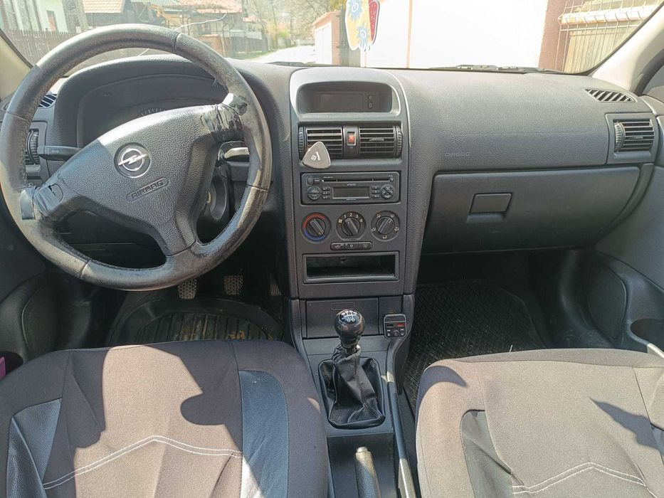 Opel Astra Clasic 2(AstraG)