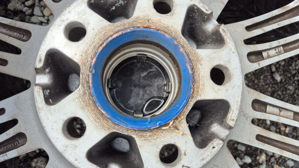 Джанти MAM 5/112 VW,Audi,Mercede Seat,Skoda 5x112
