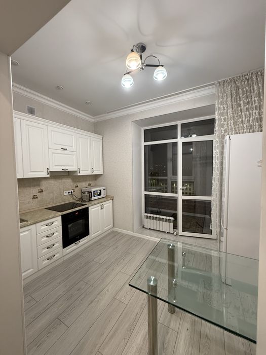 Сдается 1-комнатная квартира