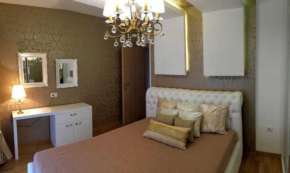 Дава се под наем Двустаен апартамент в Бургас, Славейков - 53 кв.м за 255 € - Снимка #2