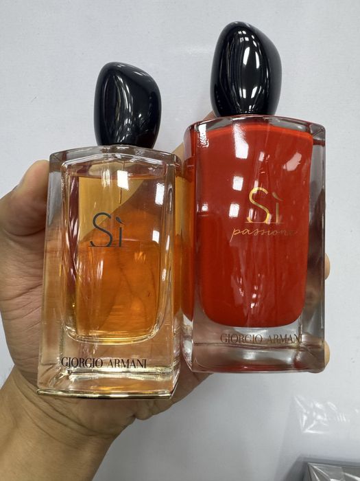 Giorgio Armani Si passion