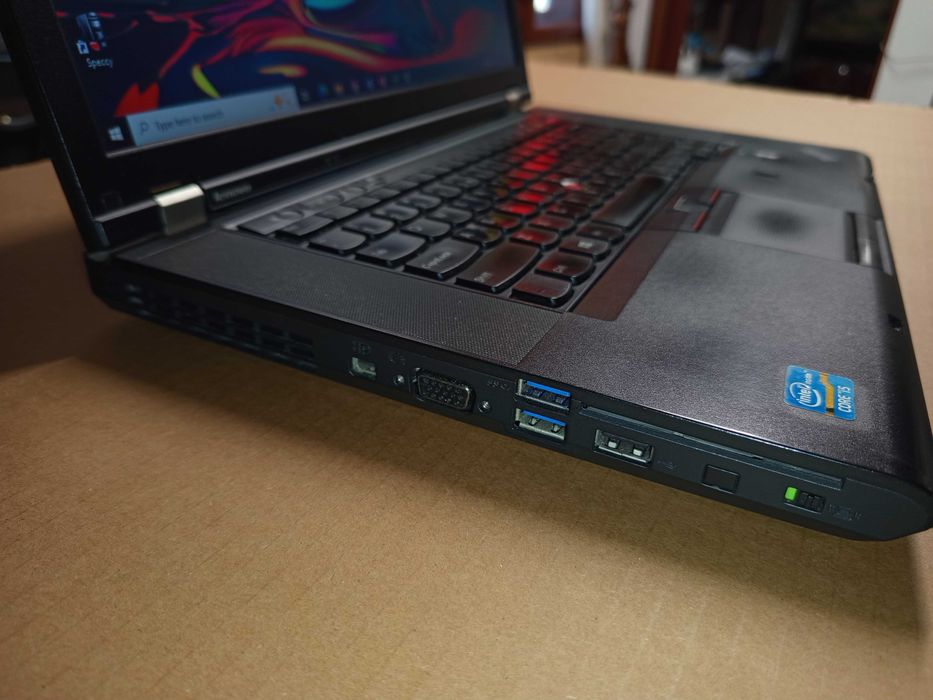 Laptop Lenovo ThinkPad T530 Intel Core i5 2,50Ghz | 8Gb RAM | 500Gb hdd