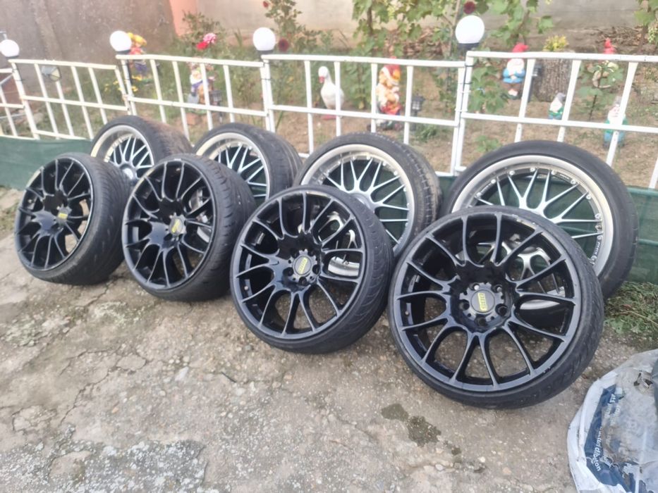 Vand urgent jante BBS CK 006 R20 5x120