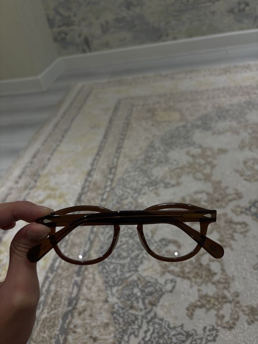 Очки MOSCOT почти новые — дешевле магазина