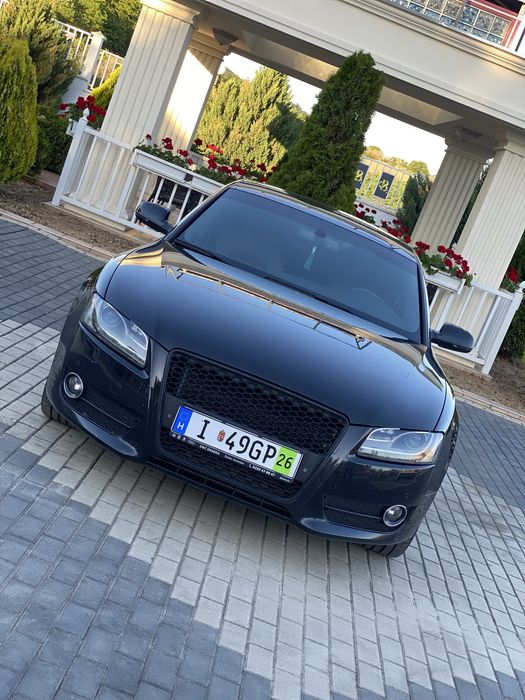 Audi A5 S-line 2.0TDI EURO5