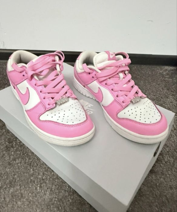 Nike Dunk Low costum