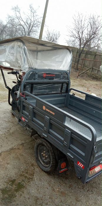 Triciclu electric