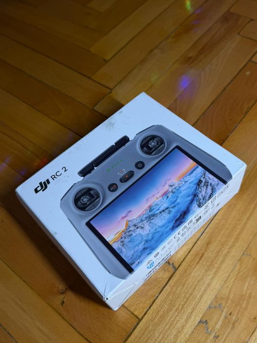 Controller DJI RC 2, Air 3, 5.5 Autonomie 3h / NOU Nefolosit