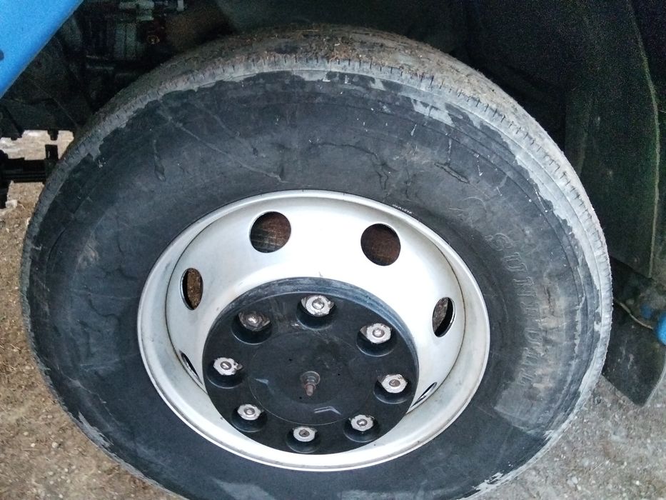 Зил 130 Двухбортовка