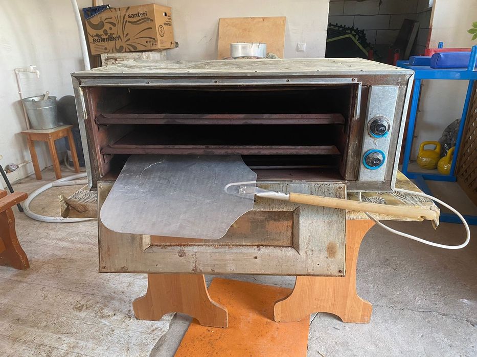 Электрическая печь