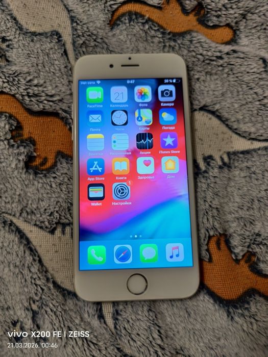 Айфон 6 состояние хорошее