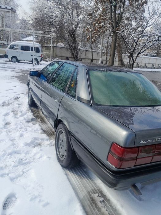 Audi 200 C3 2.3L