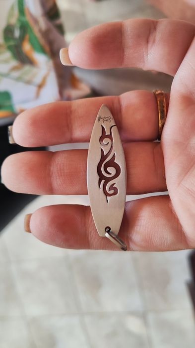 Стилизирана висулка Liverbird