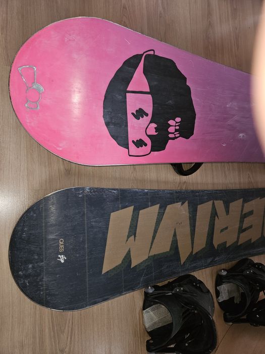 Сноуборд/snowboard дъски и автомати