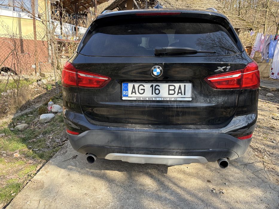 BMW X1 2016 — imagine 4