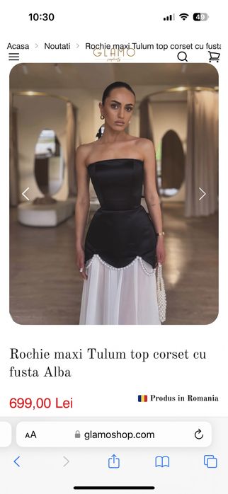 Rochie de seara/ocazie