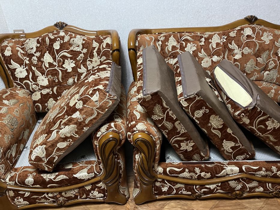 Продам мягкий уголок отдыха