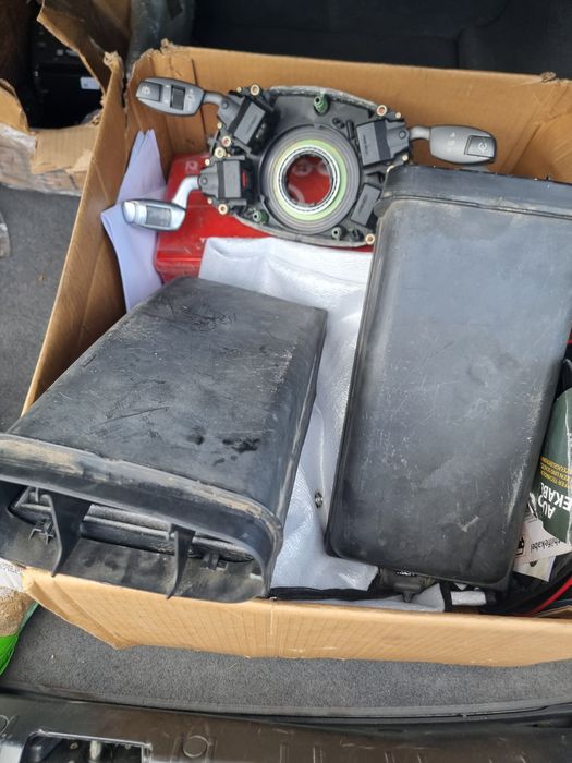 Suporti filtre aer bmw E65