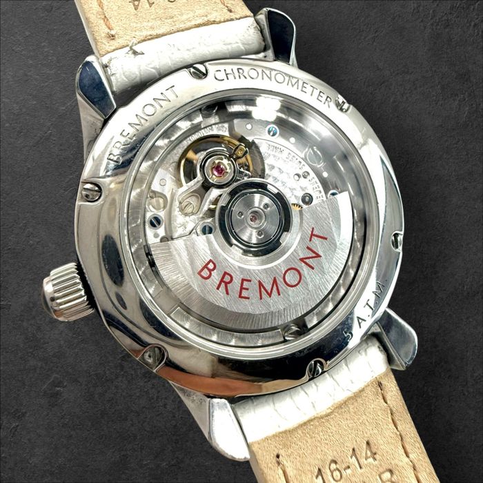 Bremont Solo 32 Automatic White Dial дамски часовник