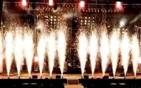 Jocuri de artificii pentru evenimente