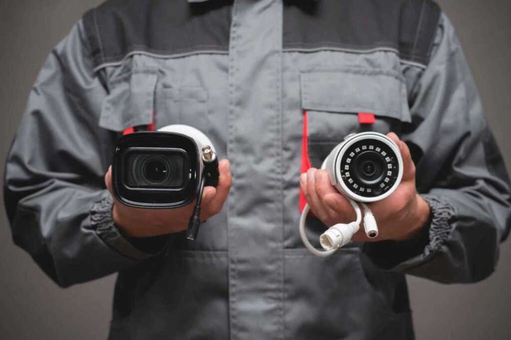 Kamera o'rnatish Kamera Ustanovka