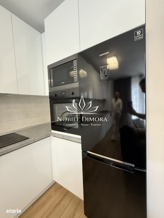 Nord One - Apartament cu 2 camere cu parcare subterana - Iulius Mall