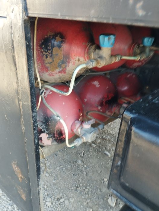 Kamaz 53212 xolatlari alo