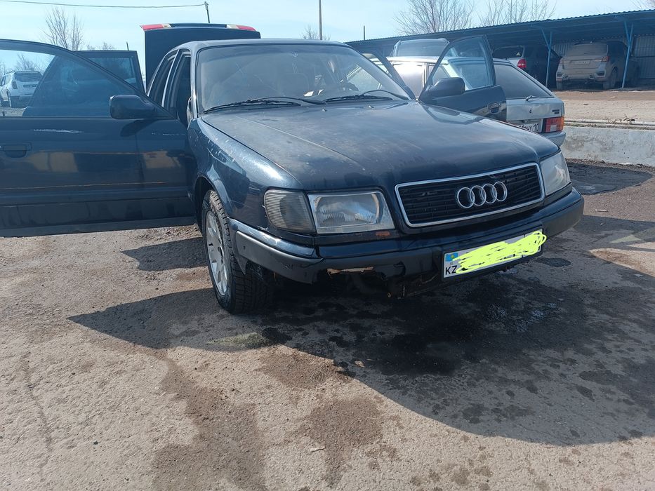 Прода Ауди С4 автомат