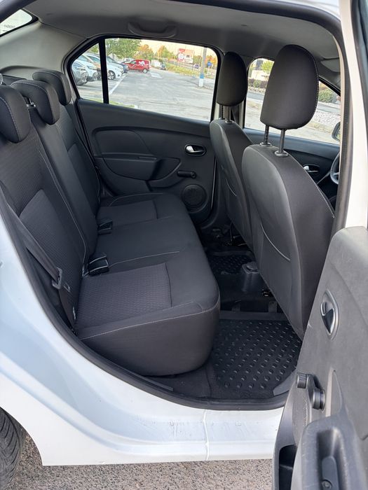 Dacia logan 1.5Dci Euro 6 Fab 2018