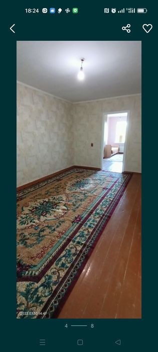 Квартира 2 комнатная