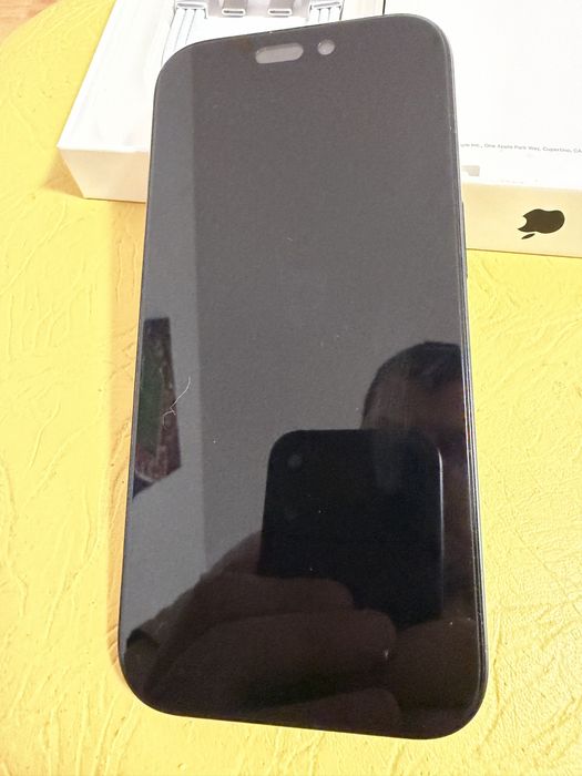 Iphone 16 pro pachet complet