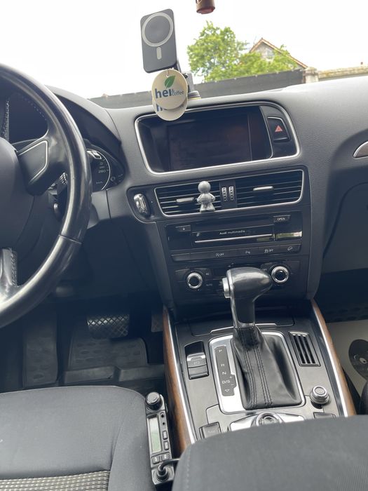 Vand Audi Q5 propietar