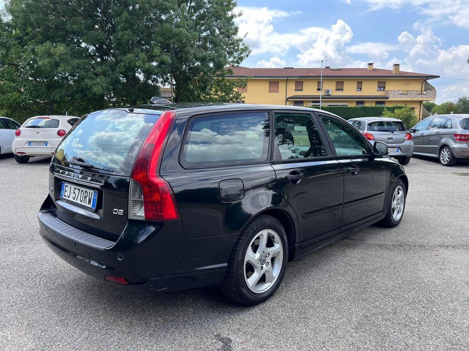 Planșă bord Volvo V50 D2 facelift 2013