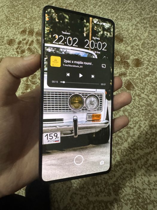 Redmi not 13 pro ideal karobka dakument