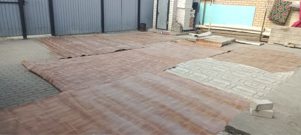 Продам линолеум б/у