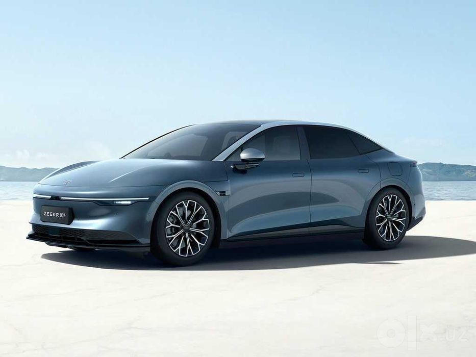 Mix Motors Zeekr 007 под заказ Сip Tashkent