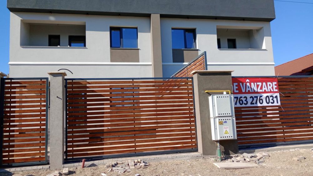 Apartament/Casa tip Duplex  4 camere,Focsa