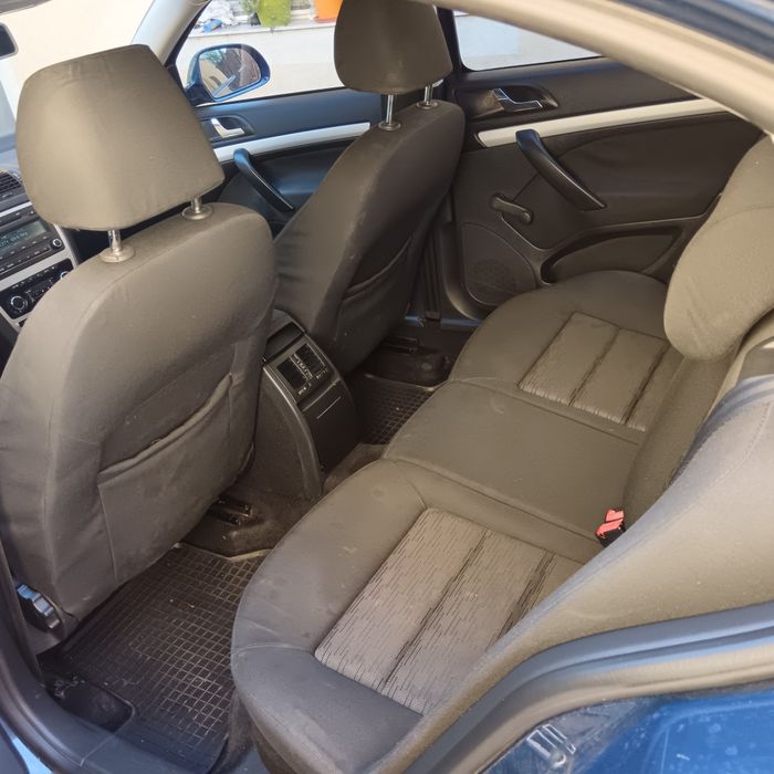 Skoda octavia 1,6 tdi, an 2011