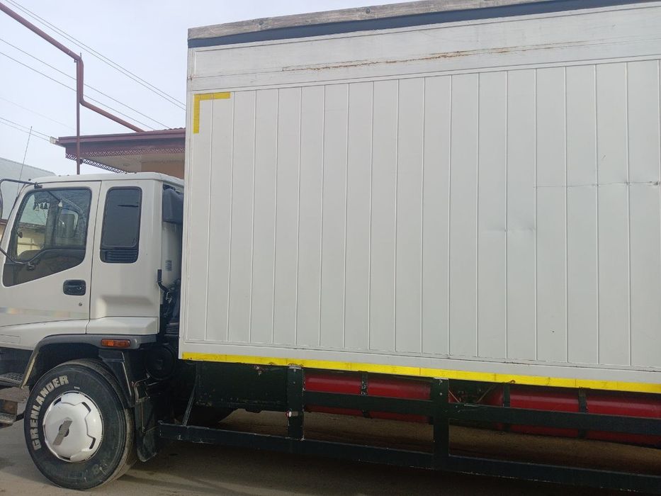 Isuzu sotiladi 10 tonnalik