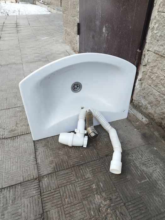 Продам раковину. Бу раковина.