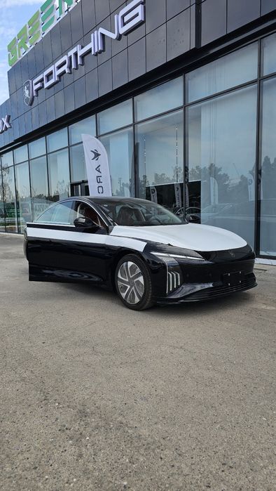 Dongfeng Forthing S7 elektr 3-yil Kafolat